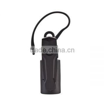 Bluetooth 4.0 mono headset microphone ,supports Automatic pick up and hang up function