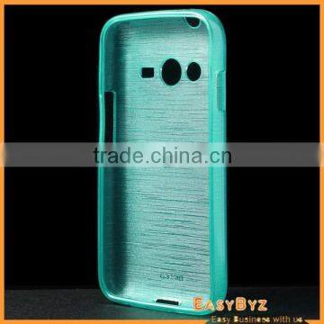 Brushed TPU Gel Case for Samsung Galaxy Ace NXT G313H