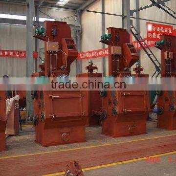 Belt Shot Blasting Cleaning Equipment photo-2