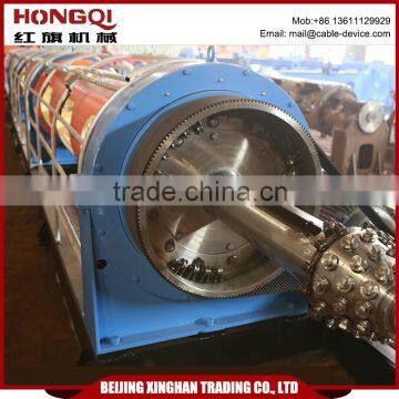 JGG 1+6 Tubular Strander machine with high speed