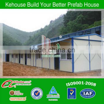 Chinese low price mobile kitchen for site construction