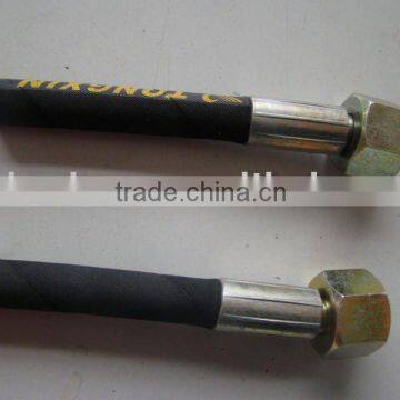 steel braid pneumatic hose