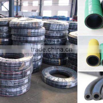 water delivery rubber hose