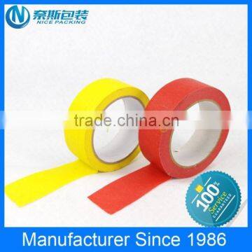 Pinstripe masking tape, Crepe Paper Tape