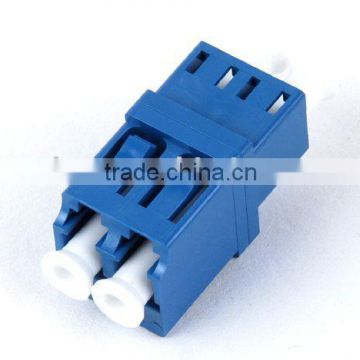 LC/PC Duplex Fiber Optic Adapter