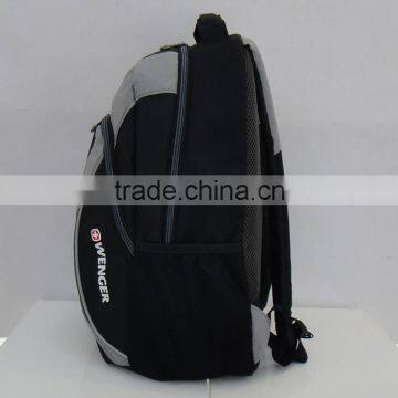 Polyester Laptop Backpack Fashion Laptop Bag Backpack photo-4
