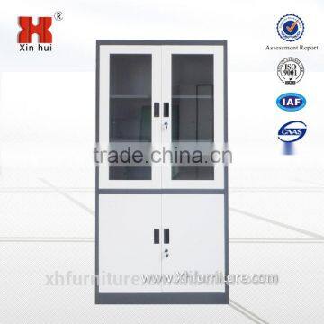 Office Metal Cabinets with Doors and Shelves