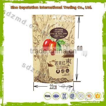 Brand New Machine Kraft Paper Bag With High Quality photo-6