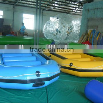 commercial inflatable boat raft