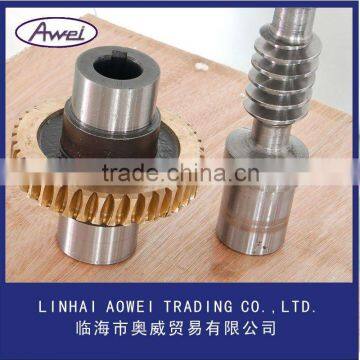 AOWEI NMRV REDUCER - worm shaft