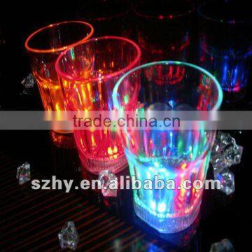 12oz LED glasses