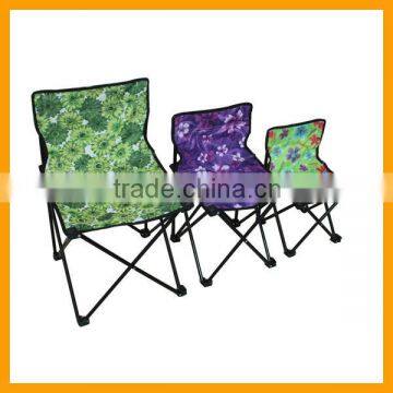 Folding outdoor chair for promotional gift