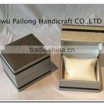 Luxury MDF watch boxes cases With Pillow