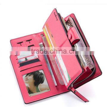 New Stylish Ladies Pars Hand Ladies Wallet Baellerry photo-6