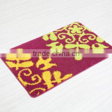 modern doors rug for bedroom floor anti slip mat