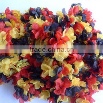 Germany flag garland