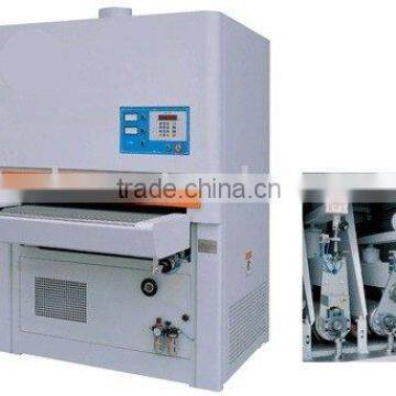Wide Belt Sander Double Unit