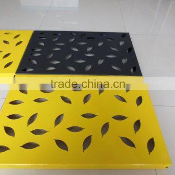Good Quality Best Price Aluminum Panel Perforated Decorative Metal Perforated Sheets photo-5
