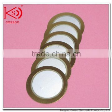 2016 hot sale Piezo ceramic element