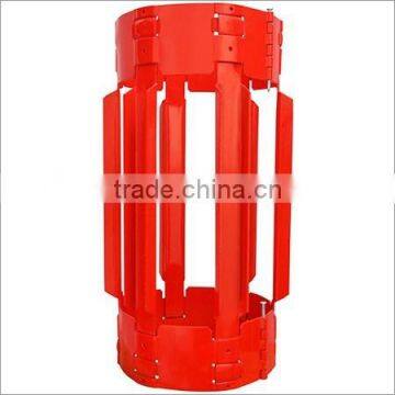 Hinged Non Welded Bow Spring Turbolizer