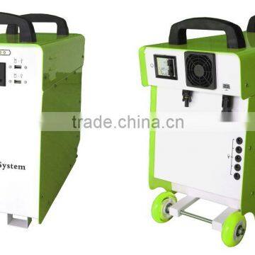500W Portable Solar Power System