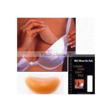 nude silicone bra glue