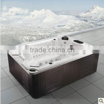 Fish Outdoor Spa HW-ML-3303