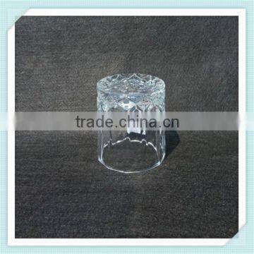 Lead Free Crystal Whiskey Glass Diamond Whiskey Glass for Sale photo-3