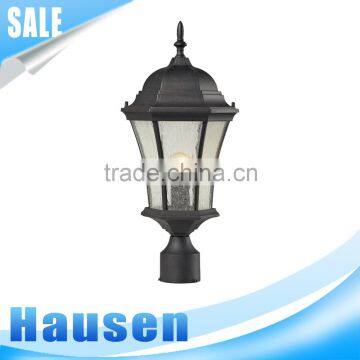 Elegant style outdoor pillar lamp(ST4610-M)