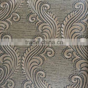 Home Decoration Classic Flower Style Wallpaper photo-4