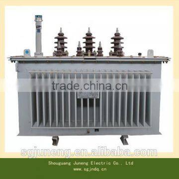 S(B)H-M-30~1600 10kV amorphous metal power transformer