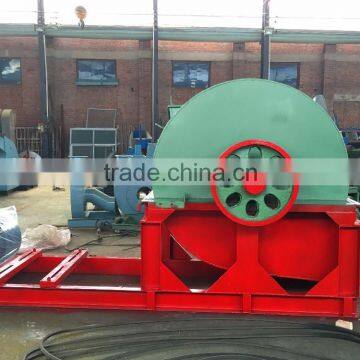 2016 New Style Tunisia Diesel Dura Wood Shaving Machine for Horse Bedding photo-2