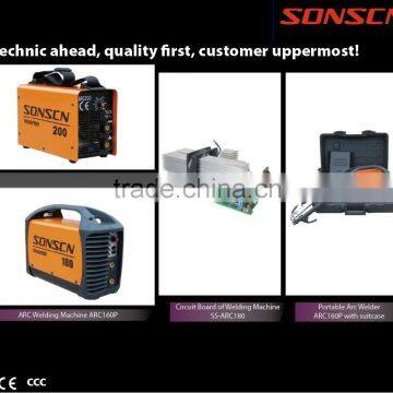 DC Arc Portable Welding Machine Price photo-6