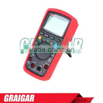 True RMS Digital Multimeters UNI-T UT139C AC DC Voltage and Current Auto Range Handheld Multimeter photo-2