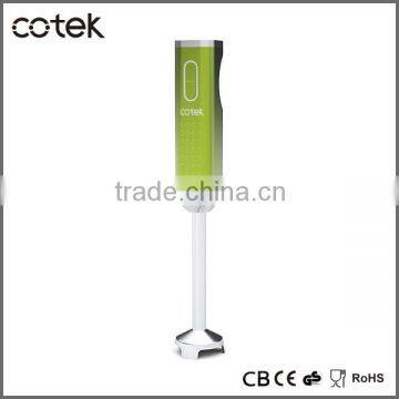 Home Appliance Dots Design 550W Powerful Hand Blender With S/S Hand Blender Parts/ Cixi Hand Blender photo-5