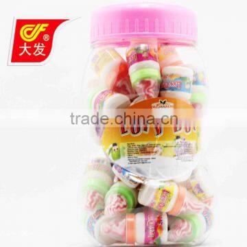 Dafa 13g nipple bottle sour powder candy