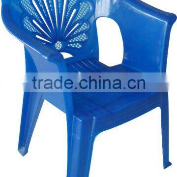 high quality new design interchangale back arm chair mould