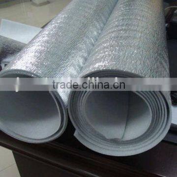 Aluminium Foil With Polyethylene Foamed Sheet