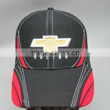 2014 3D Embroidery Cotton Baseball Cap