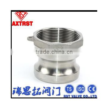 A Type Stainless Steel Female Thread Quick Coupling