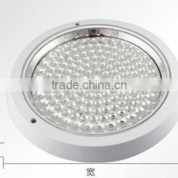 12w round shape acrylic LED kitchen light with frosted glass