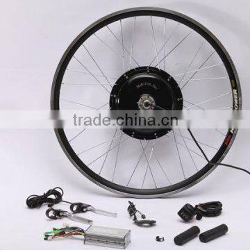 electric bicycle hub motor kit for 16-28" wheel