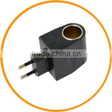 Home AC to DC Cigarette Socket EU from dailyetech