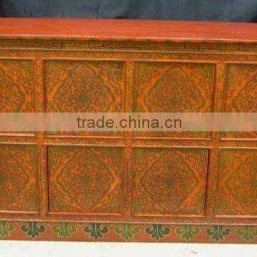 Tibetan Cabinet