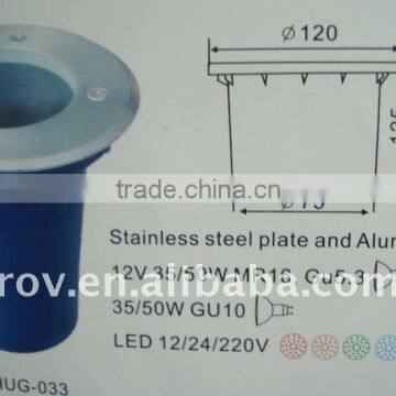 RHUG-033 led underground lamp