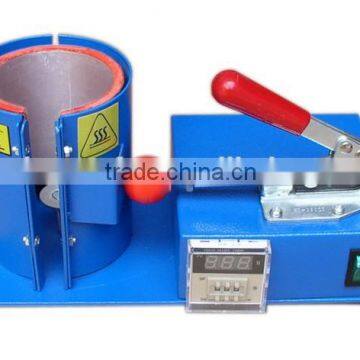 Simple Sublimation mug heat transfer machine