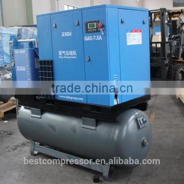 440v air compressor with dryer