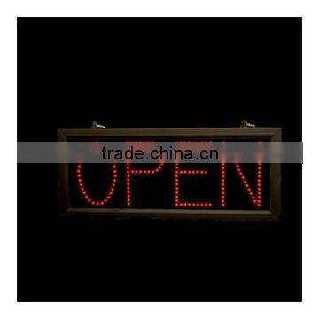 Shenzhen 2017 Best Price Outdoor Led Open Sign Led Display photo-3