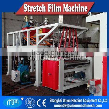 Machine Making Stretch Film Roll, Single-layer Stretch Film Making Machine