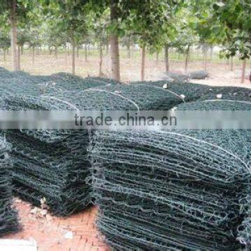 Hexagonal Wire Netting Gabions basket/box